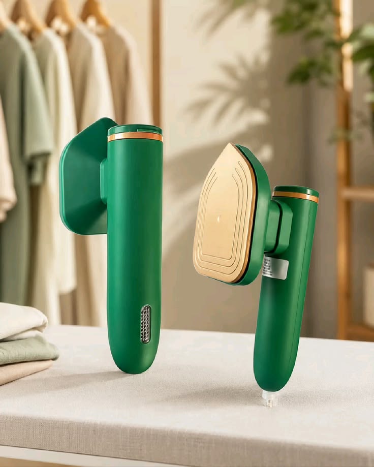 Professional Micro Steam Iron