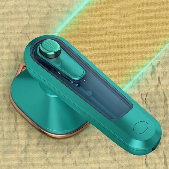 Professional Micro Steam Iron