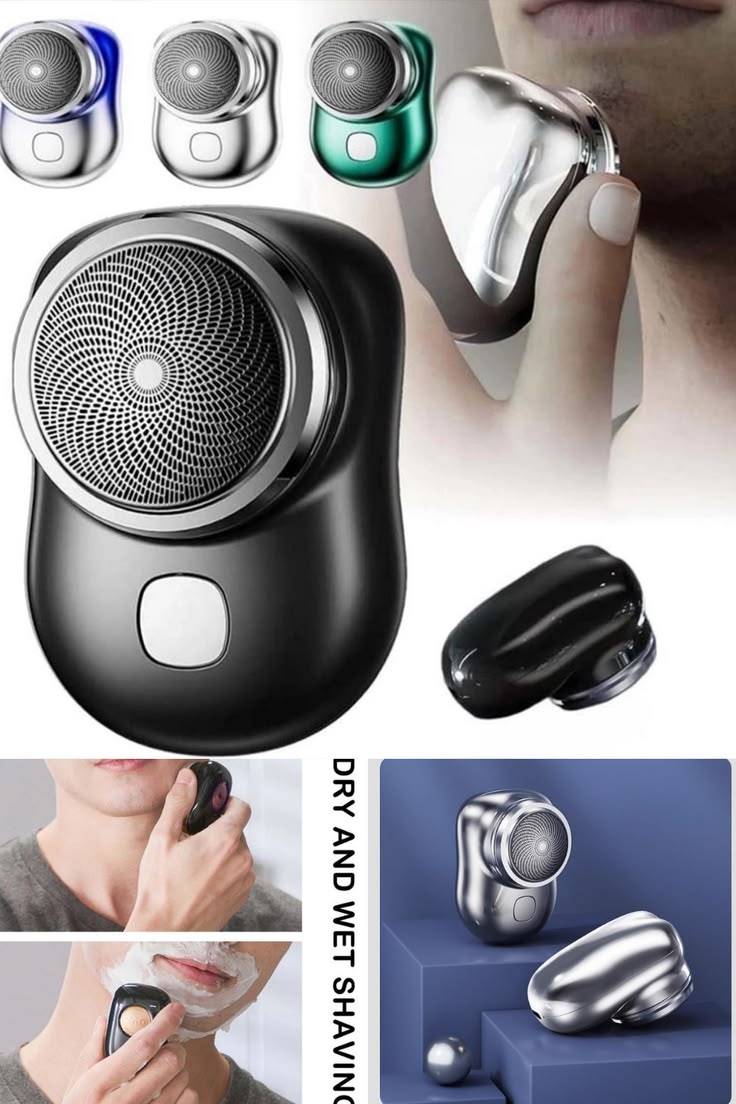 USB Electric Razor|Free Shipping All over KSA